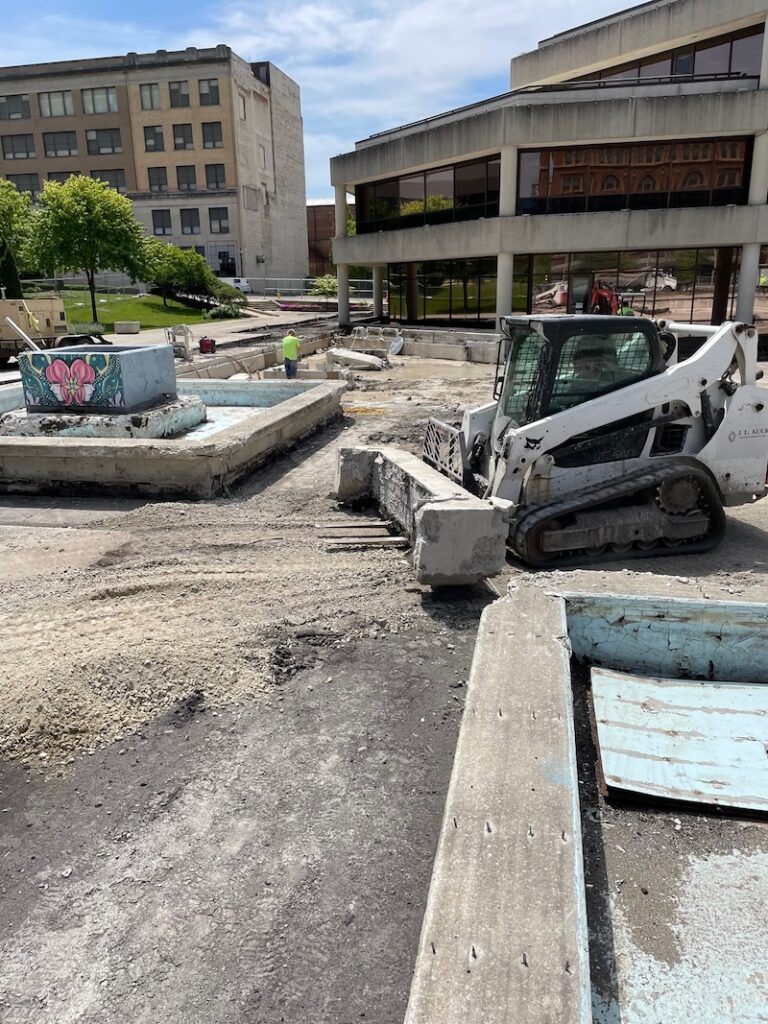 machinery-working-on-plaza